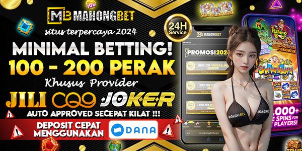 MAHONGBET SLOT GACOR