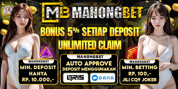 MAHONGBET SLOT GACOR